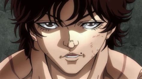 old baki|Baki the Grappler